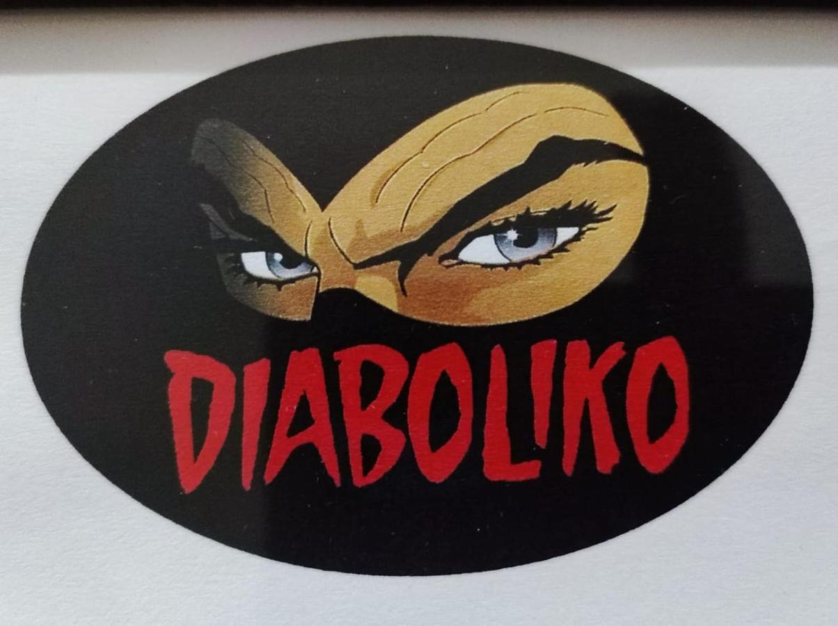 Diaboliko Apartment Capoliveri  Zewnętrze zdjęcie