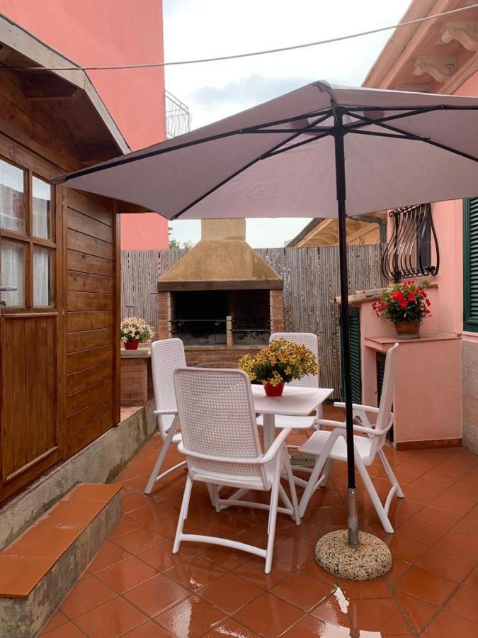 Diaboliko Apartment Capoliveri  Zewnętrze zdjęcie