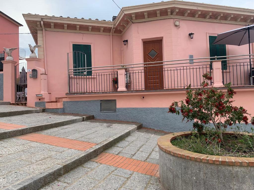 Diaboliko Apartment Capoliveri  Zewnętrze zdjęcie