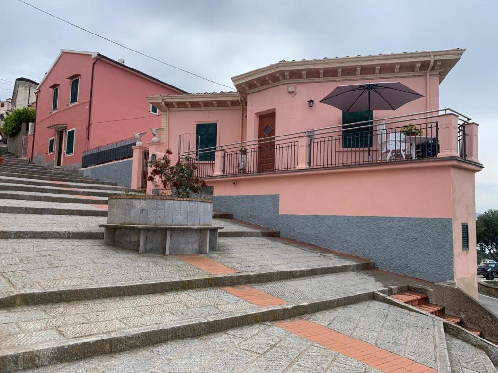 Diaboliko Apartment Capoliveri  Zewnętrze zdjęcie