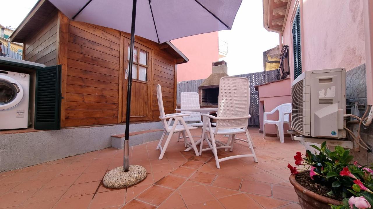 Diaboliko Apartment Capoliveri  Zewnętrze zdjęcie
