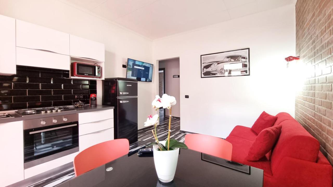 Diaboliko Apartment Capoliveri  Zewnętrze zdjęcie