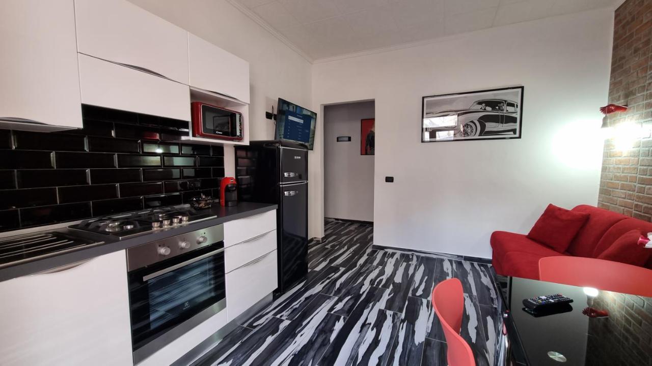Diaboliko Apartment Capoliveri  Zewnętrze zdjęcie