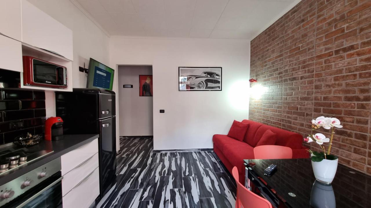 Diaboliko Apartment Capoliveri  Zewnętrze zdjęcie
