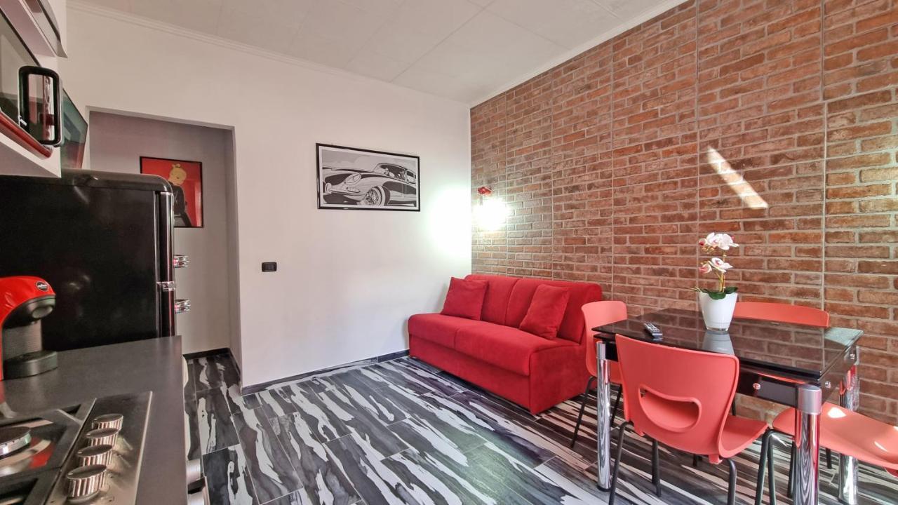Diaboliko Apartment Capoliveri  Zewnętrze zdjęcie